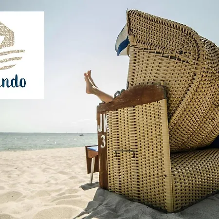 White Pearl 1.08 Lägenhet Timmendorfer Strand