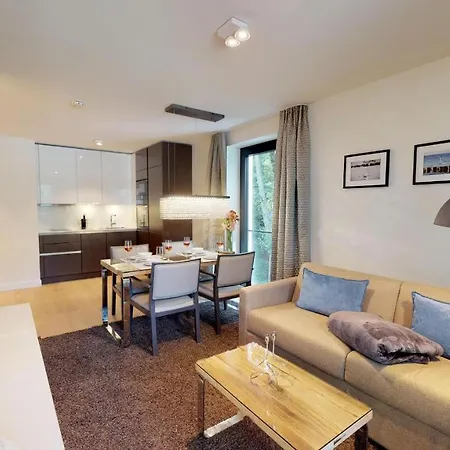 Lägenhet White Pearl 1.08 Timmendorfer Strand