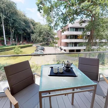 Lägenhet White Pearl 1.08 Timmendorfer Strand