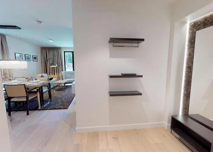 Lägenhet White Pearl 1.08 Timmendorfer Strand