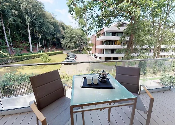 Διαμέρισμα White Pearl 1.08 Timmendorfer Strand